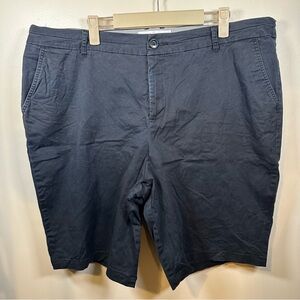 Croft & Barrow - Bermuda Shorts - black - 16w